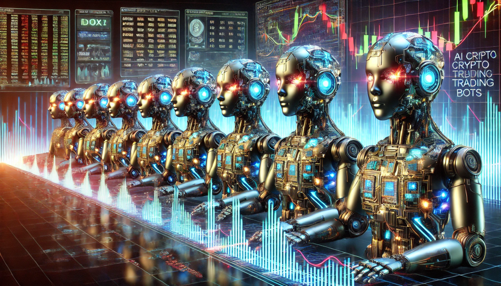 Top 6 Best AI Trading Bot Crypto Solutions to Dominate the Markets in 2025