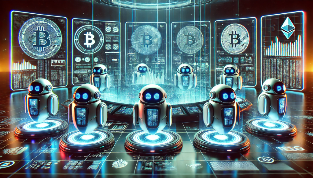 How to Choose the Best Crypto AI Trading Bots for Smarter Investments